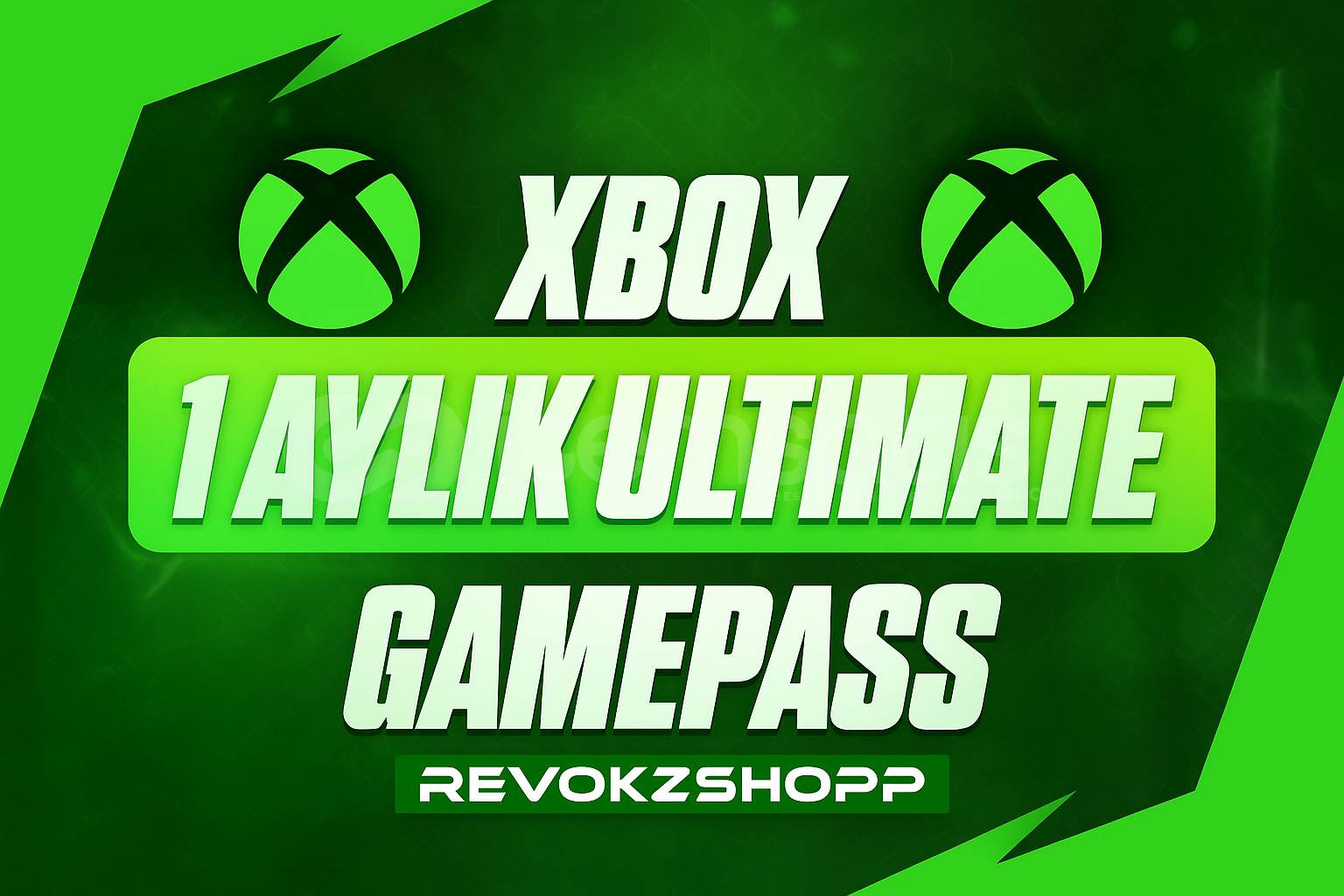 30 Gün | Xbox Game Pass Ultimate  30 Gün | Xbox Game Pass Ultimate