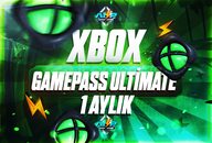 30 Gün | Xbox Game Pass Ultimate 