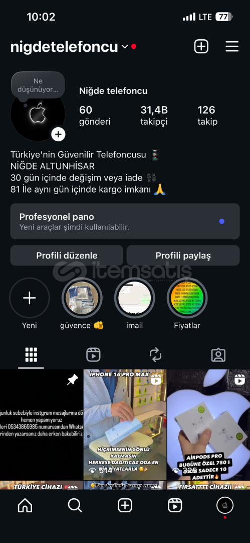 30 k sabit hesap 30 k sabit hesap