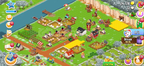 30 level 1000 ağıl dolu hesap