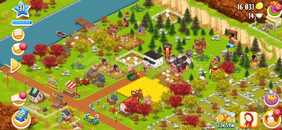 30+ level, 1000 ağıllı çoğunlukla boş hesap