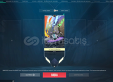 30 level bronz hesap