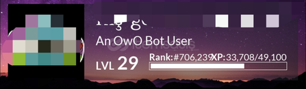 30 level güzel owo hesabı ss bakın 