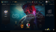 30 LV UNRANKD - OTO TESLIMAT ACIK MAIL ONAYSIZ