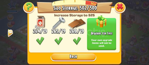 30 + LVL 1000 AĞIL- AMBAR MALZEMESİ DOLU HESAP