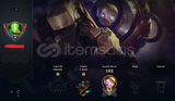 ✨30 Lvl | Gecenin Kılıcı Yasuo+Mail Değişen✨