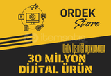 30 Milyon Dijital Ürün Arşivi | İNDİRİM |