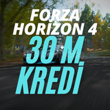 30 Milyon Kredi | Forza Horizon 4