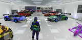 30 MODLU ARAÇ 20 MODLU KIYFT 1 MR PARA 999 LVL
