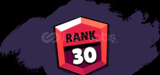 30 RANK BOOST(1 GÜN ALTINDA TESLİMAT!)