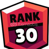 30 RANK BOOST