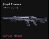 ⚡%30 ŞİMŞEK PHANTOM %27 RUH AZABI GUARDİAN⚡