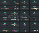 31 Skin + Altın Afet Kombosu