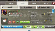 30 SV TÜRK ŞAHANE İSİM KLAN | FİYAT DÜŞTÜ  30 SV TÜRK ŞAHANE İSİM KLAN | FİYAT DÜŞTÜ