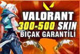 ⭐300-500 SKIN BIÇAK GARANTILI⭐