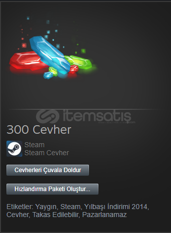 ⚡300 ADET CEVHER HIZLI TESLİM 7/24 ⚡ ⚡300 ADET CEVHER HIZLI TESLİM 7/24 ⚡