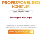 300 Adet Organk Hit Karışık