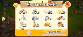 300 adet süt pastırma 300 adet süt pastırma