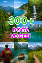 300+ Doğa ve gezi videoları paket 1