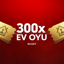 300 EV OYU HIZLI TESLİMAT 300 EV OYU HIZLI TESLİMAT