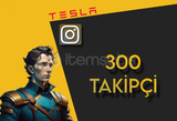 300 İNSTAGRAM TAKİPÇİ | !