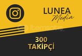 300 İNSTAGRAM TAKİPÇİ | !