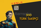 300 İNSTAGRAM TÜRK TAKİPÇİ | EN İYİSİ