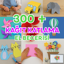 300+ kagıt katlama videoları paket 1