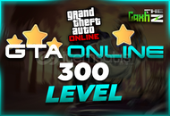 ⭐300 Level GTA Online [BAN YOK]⭐