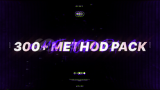 ✔️ 300+ Method (VİDEO AÇIKLAMADA)✔️