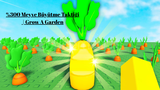 %300 Meyve Büyütme Taktiği | Grow A Garden