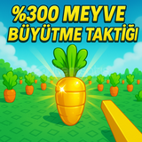 %300 Meyve Büyütme Taktiği GÜVENİLİR VE HIZLI