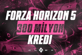 ✨300 Milyon Kredi | Forza Horizon 5✨
