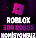 ⭐[300 Robux] | Komisyonsuz⭐