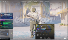 ⭐+300 SAATLİ 50 DOLARLIK ENVANTERLİ CS HESAP ⭐ ⭐+300 SAATLİ 50 DOLARLIK ENVANTERLİ CS HESAP ⭐