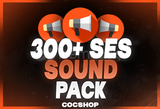 300+ Sound Pack