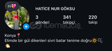 300 Takipcili ozel hesap