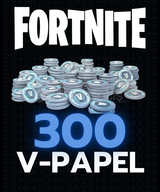 300 V-PAPEL - FORTNITE (Açıklamayı Okuyun!)