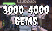  3000-4000 Gems Hesap l 99 NIGHTS IN THE FOREST⭐