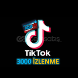 3000 ADET İZLENME-GÖRÜNTÜLENME (DÜŞÜŞ AZ)