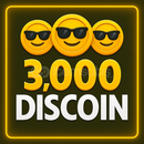 3.000 DISCOIN - BU FIRSAT KAÇMAZ!!!