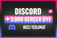 +3.000 Gerçek Reward Aktif Üye! [SUNUCUNUZA]