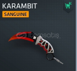 3000 KREDILI KARAMBIT DESENI