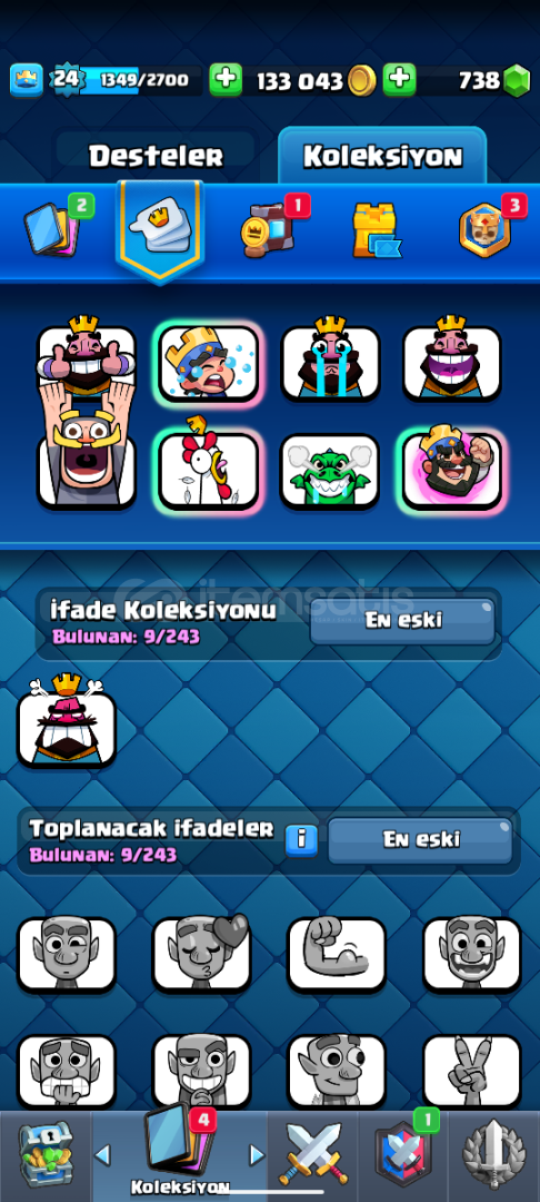 3000 kupa 3 evrim iyi emoji var 3000 kupa 3 evrim iyi emoji var