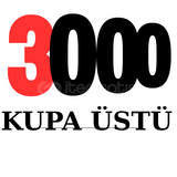3000 KUPA ÜSTÜ 