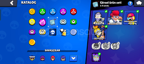 3000 kupali bol kostümlü hesap 