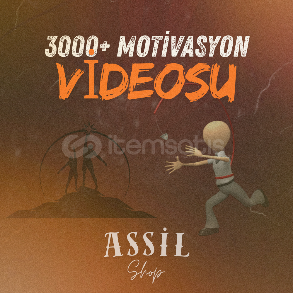 3000+ MOTİVASYON VİDEOSU ⭐ 3000+ MOTİVASYON VİDEOSU ⭐