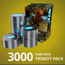 3000 Platinum+3 Gold Mods 