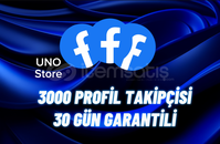 ⭐3000 Profil Takipçisi - 30 Gün Garantili⭐