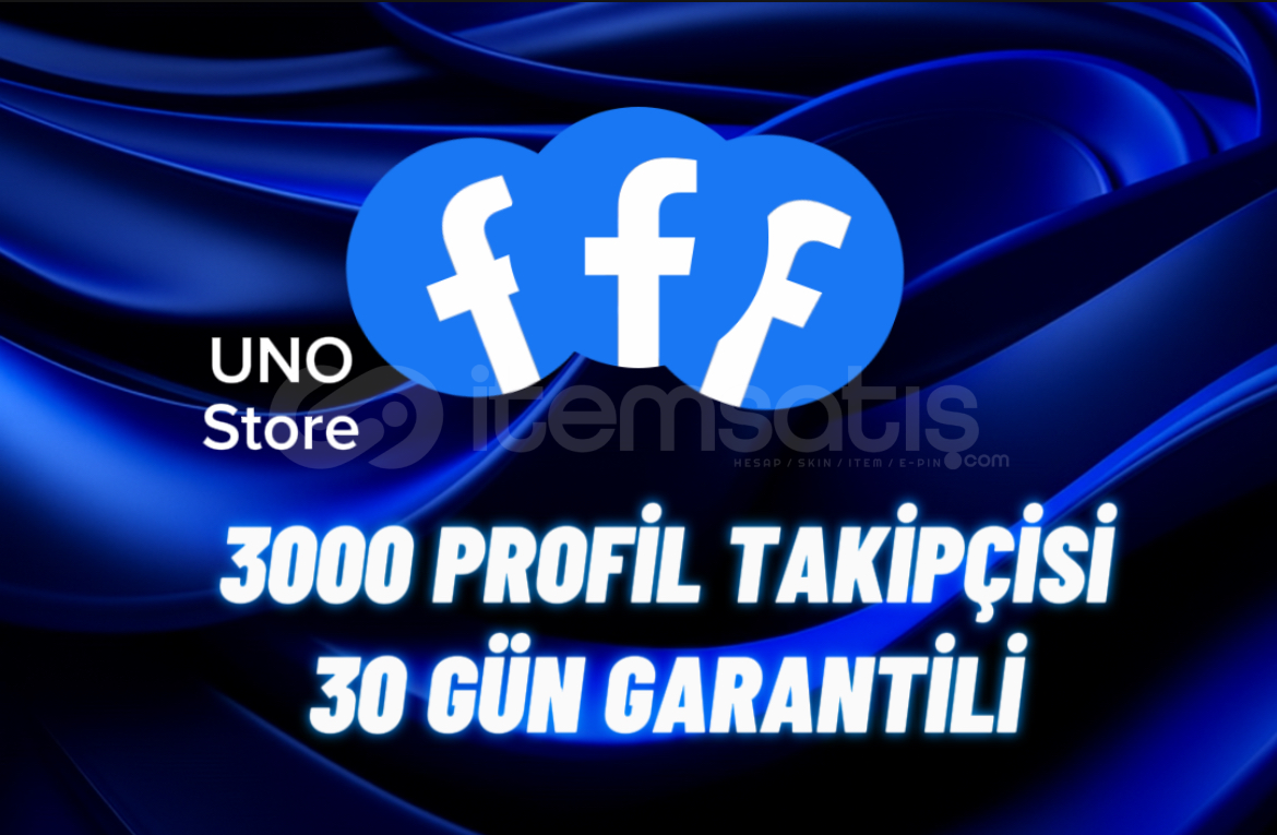 ⭐3000 Profil Takipçisi - 30 Gün Garantili⭐ ⭐3000 Profil Takipçisi - 30 Gün Garantili⭐